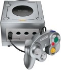 Console GameCube Gris Platine d'occasion (GameCube)