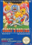 Ghost'n Goblins d'occasion (NES)