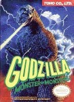 Godzilla d'occasion (NES)