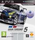 Gran Turismo 5: Academy Edition d'occasion (Playstation 3)