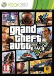 GTA V d'occasion (Xbox 360)