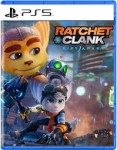 Ratchet et Clank Rift Apart d'occasion (Playstation 5)