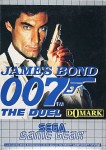 James Bond 007: The Duel en boite d'occasion (Game Gear)