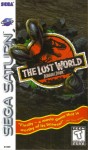 The Lost World: Jurassic Park (import USA) d'occasion (Saturn)