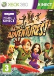 Kinect Adventures jeu seul d'occasion (Xbox 360)