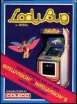 Lady Bug en boîte sous blister d'occasion (Mattel Intellivision)