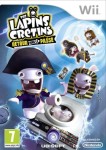 Lapins Crétins : Retour vers le Passé d'occasion (Wii)