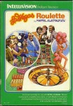 Las Vegas Roulette en boite d'occasion (Mattel Intellivision)