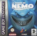 Le monde de nemo d'occasion (Game Boy Advance)