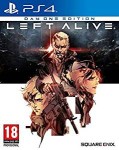 Left Alive  d'occasion (Playstation 4 )