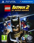 Lego Batman 2: DC Super heroes d'occasion (Playstation Vita)