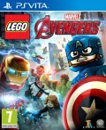 Lego Marvel's Avengers d'occasion (Playstation Vita)