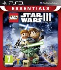 LEGO Star Wars III: The Clone Wars Essentials d'occasion (Playstation 3)