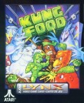 Kung Food en boîte d'occasion (Atari Lynx)