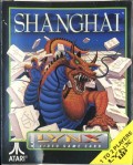 Shanghai en boîte sous blister d'occasion (Atari Lynx)