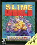 Todd's Adventures in Slime World en boîte  d'occasion (Atari Lynx)