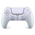 Manette sans fil PS5 DualSense chroma pearl d'occasion (Playstation 5)