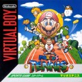 Mario's Tennis (import japonais) en boîte d'occasion (Virtual Boy)