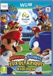 Mario & Sonic aux Jeux Olympiques de Rio 2016 d'occasion (Wii U)