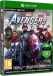 Marvel's Avengers  d'occasion (XBOX séries X)