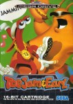 ToeJam & Earl  d'occasion (Megadrive)