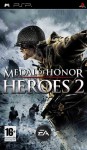 Medal of honor heroes 2 d'occasion (Playstation Portable)