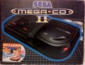 Console Mega CD II et Road Avenger en boîte  d'occasion (Mega CD)