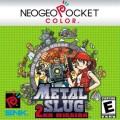 Metal Slug: 2nd Mission (import USA) d'occasion (Neo Geo Pocket couleur)