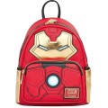 Mini sac à dos Marvel Iron Man Hulkbuster Light Up - Loungefly d'occasion (Textile)