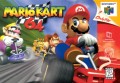 Mario Kart 64 (import USA) en boîte  d'occasion (Nintendo 64)