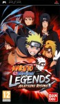 Naruto shippuden legends akatsuki rising d'occasion (Playstation Portable)