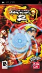 Naruto ultimate ninja heroes 2 d'occasion (Playstation Portable)