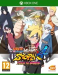 Naruto Ultimate Ninja Storm 4 : Road to Boruto d'occasion (Xbox One)