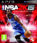 NBA 2K15 d'occasion (Playstation 3)