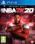 NBA 2K20  d'occasion (Playstation 4 )