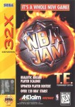 NBA Jam Tournament Edition (import USA) en boîte  d'occasion (32 X)