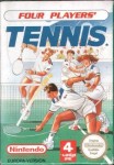 Four players tennis d'occasion (NES)