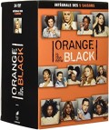 Orange is The New Black - Saisons 1 à 5  d'occasion (DVD)