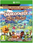 Overcooked All You Can Eat  d'occasion (XBOX séries X)