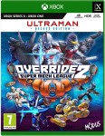 Override 2 Super Mech League : Ultraman Deluxe Edition  d'occasion (XBOX séries X)