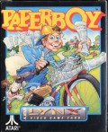 Paperboy en boîte sous blister d'occasion (Atari Lynx)