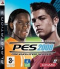 Pro Evolution Soccer 2008 d'occasion (Playstation 3)