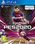 Efootball PES 2020  d'occasion (Playstation 4 )