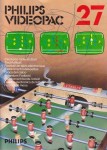 Football de Table Electronique Videopac N°27 en boîte  d'occasion (Philips Videopac)