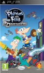 Phinéas et Ferb: Voyage dans la 2ème dimension d'occasion (Playstation Portable)