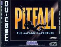 Pitfall: The Mayan Adventure en boîte  d'occasion (Mega CD)