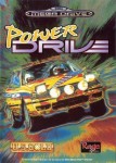 Power Drive  d'occasion (Game Gear)