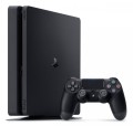 Console Playstation 4 Slim (500 Go) d'occasion (Playstation 4 )