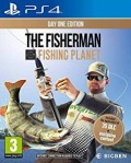 The Fisherman : Fishing Planet   d'occasion (Playstation 4 )