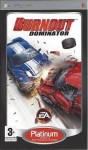 Burnout Dominator Platinum  d'occasion (Playstation Portable)